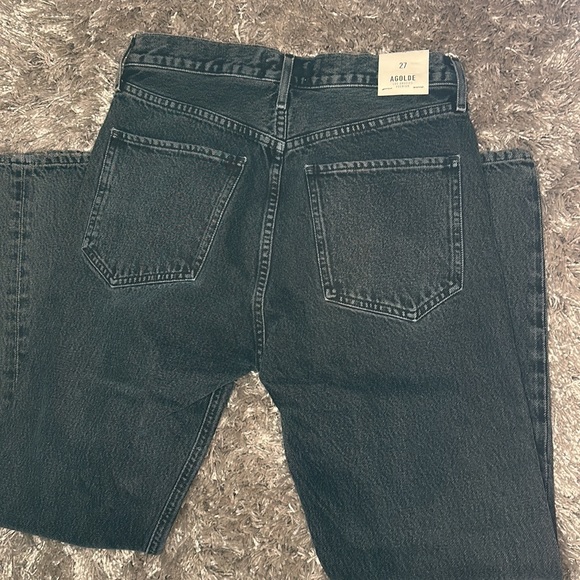 Agolde mom jean - Picture 3 of 5